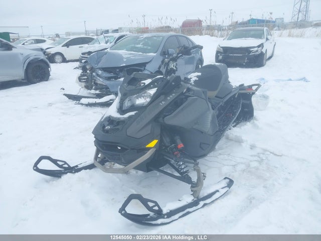 2BPSDZNA7NV001363 Skidoo Mach Z 900 Ace Turbo R