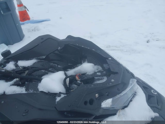 2BPSDZNA7NV001363 Skidoo Mach Z 900 Ace Turbo R