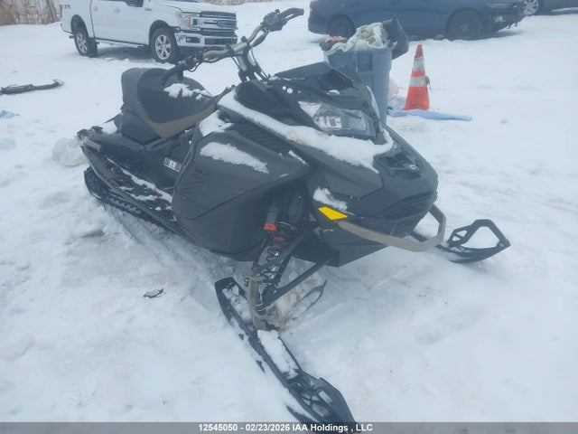 2BPSDZNA7NV001363 Skidoo Mach Z 900 Ace Turbo R