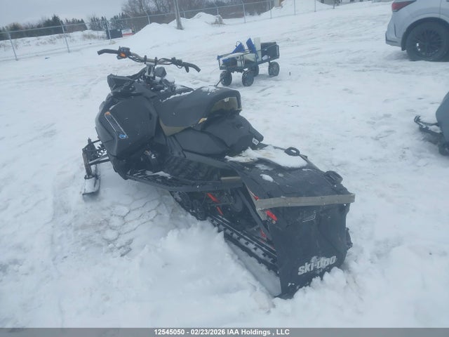 2BPSDZNA7NV001363 Skidoo Mach Z 900 Ace Turbo R