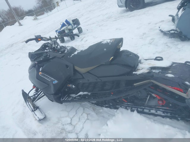 2BPSDZNA7NV001363 Skidoo Mach Z 900 Ace Turbo R