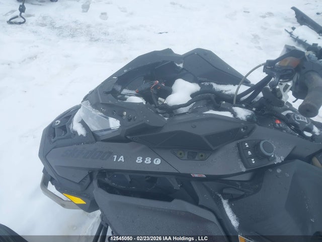 2BPSDZNA7NV001363 Skidoo Mach Z 900 Ace Turbo R