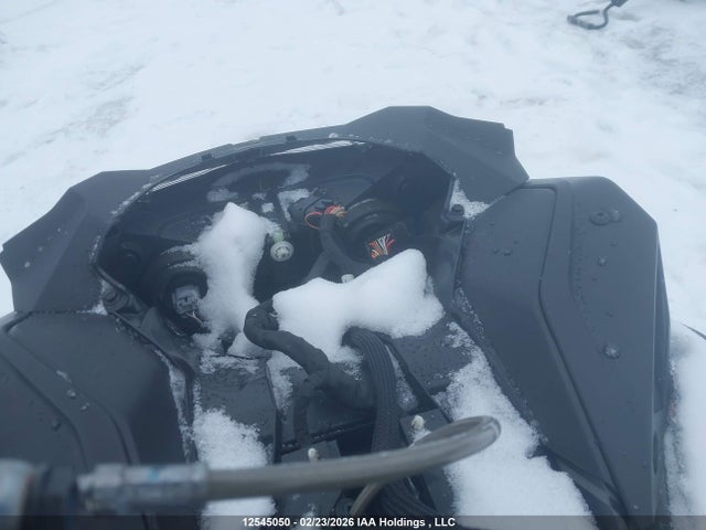 2BPSDZNA7NV001363 Skidoo Mach Z 900 Ace Turbo R