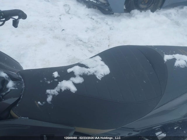 2BPSDZNA7NV001363 Skidoo Mach Z 900 Ace Turbo R