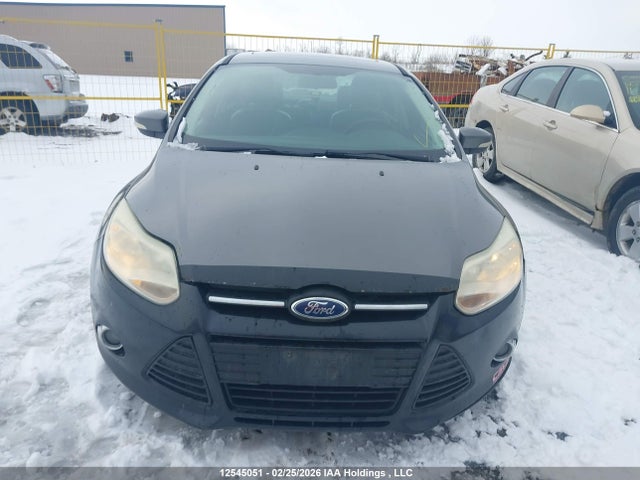 Продажа на аукционе авто 2012 Ford Focus Sel, vin: 1FAHP3H27CL116231, номер лота: 12545051