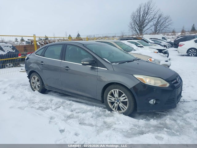 Продажа на аукционе авто 2012 Ford Focus Sel, vin: 1FAHP3H27CL116231, номер лота: 12545051