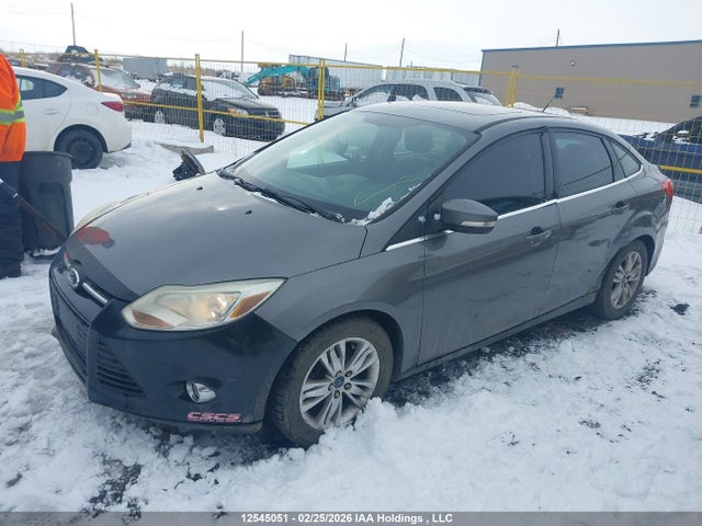 Продажа на аукционе авто 2012 Ford Focus Sel, vin: 1FAHP3H27CL116231, номер лота: 12545051