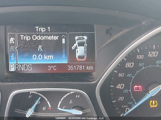 Продажа на аукционе авто 2012 Ford Focus Sel, vin: 1FAHP3H27CL116231, номер лота: 12545051