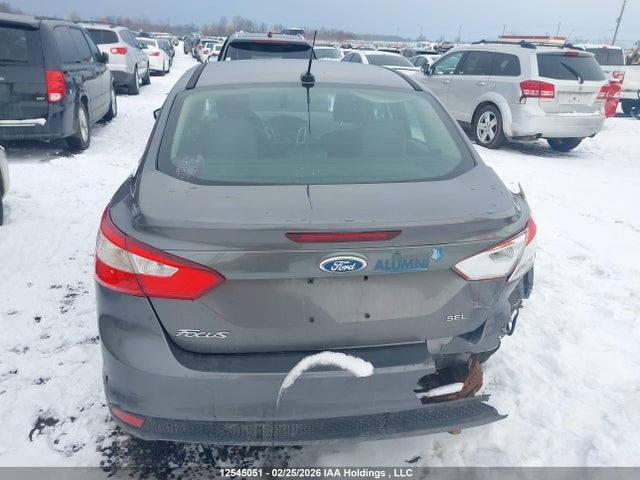 Продажа на аукционе авто 2012 Ford Focus Sel, vin: 1FAHP3H27CL116231, номер лота: 12545051