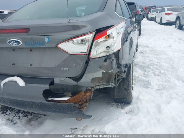 Продажа на аукционе авто 2012 Ford Focus Sel, vin: 1FAHP3H27CL116231, номер лота: 12545051