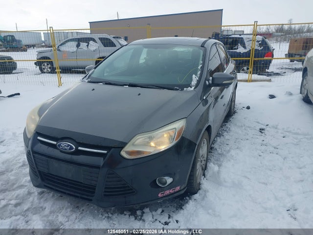 Продажа на аукционе авто 2012 Ford Focus Sel, vin: 1FAHP3H27CL116231, номер лота: 12545051