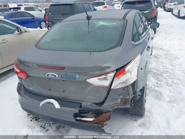 Продажа на аукционе авто 2012 Ford Focus Sel, vin: 1FAHP3H27CL116231, номер лота: 12545051