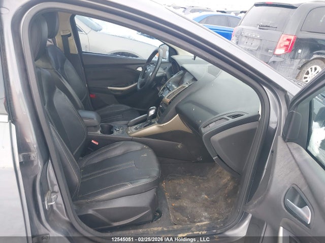 Продажа на аукционе авто 2012 Ford Focus Sel, vin: 1FAHP3H27CL116231, номер лота: 12545051