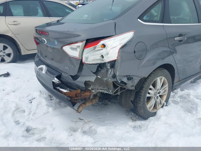 Продажа на аукционе авто 2012 Ford Focus Sel, vin: 1FAHP3H27CL116231, номер лота: 12545051