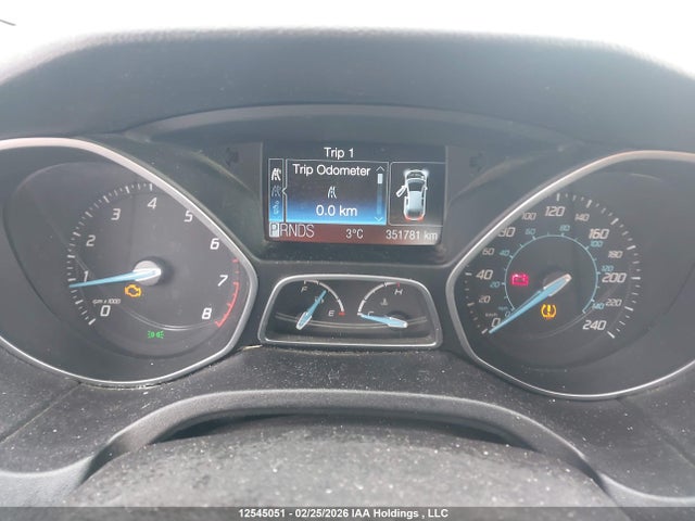 Продажа на аукционе авто 2012 Ford Focus Sel, vin: 1FAHP3H27CL116231, номер лота: 12545051