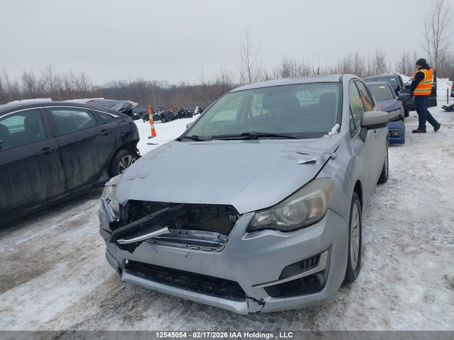 JF1GPAC65FH205765 Subaru Impreza Premium