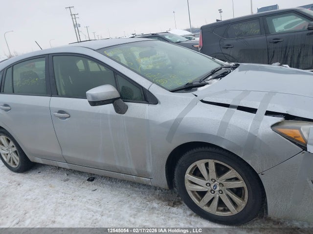JF1GPAC65FH205765 Subaru Impreza Premium
