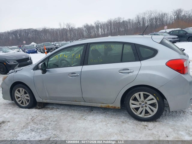 JF1GPAC65FH205765 Subaru Impreza Premium