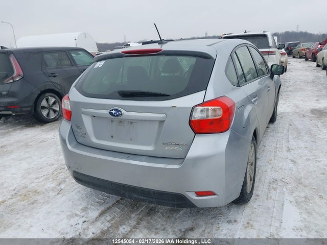 JF1GPAC65FH205765 Subaru Impreza Premium