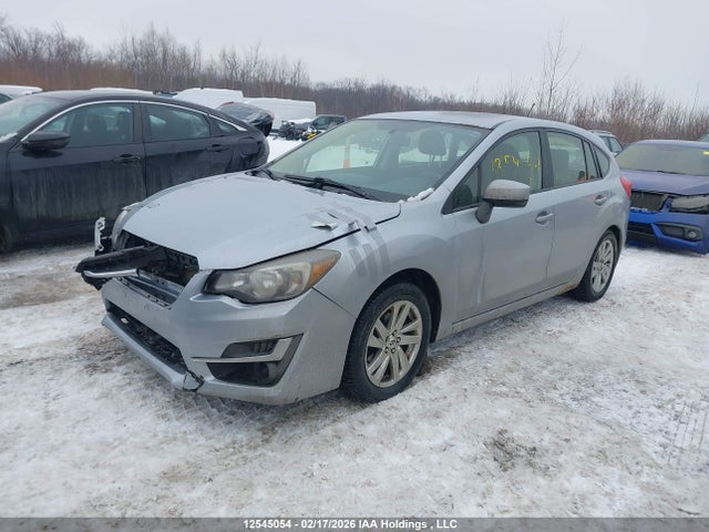 JF1GPAC65FH205765 Subaru Impreza Premium