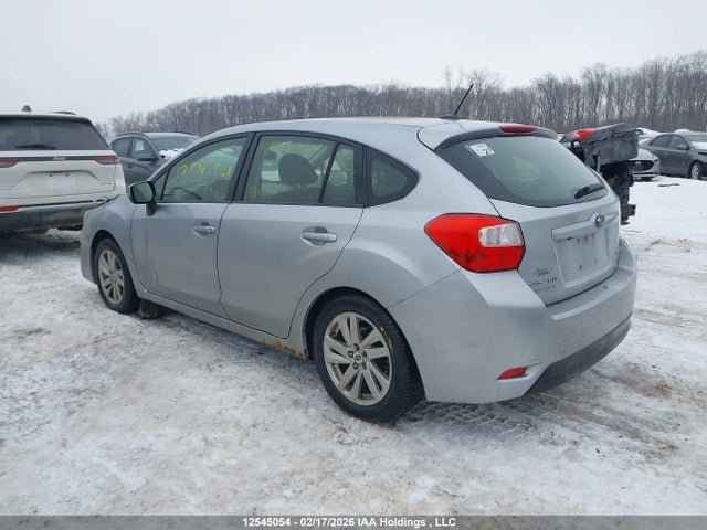 JF1GPAC65FH205765 Subaru Impreza Premium