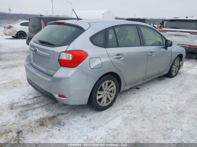 JF1GPAC65FH205765 Subaru Impreza Premium