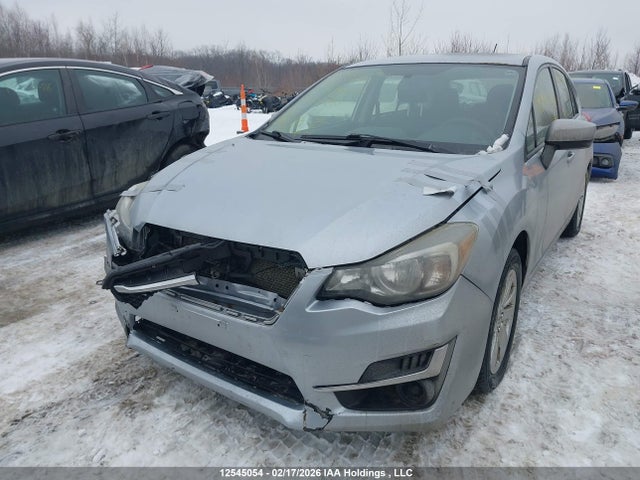 JF1GPAC65FH205765 Subaru Impreza Premium