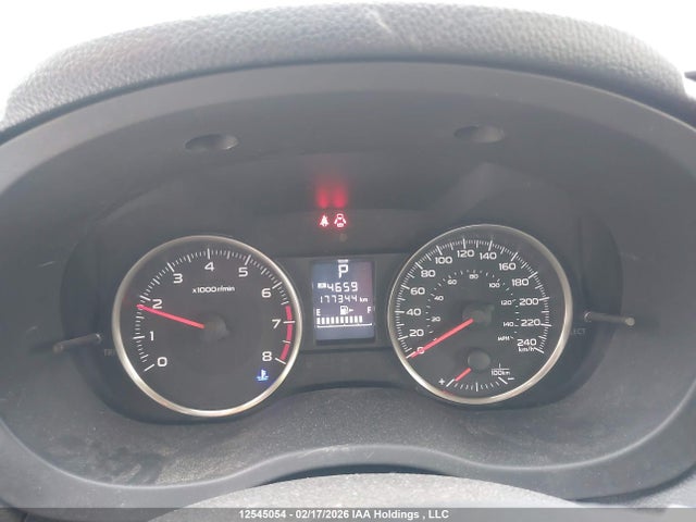 JF1GPAC65FH205765 Subaru Impreza Premium