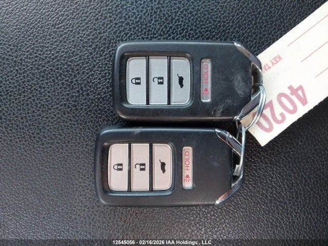 3CZRU6H77HM107517 Honda Hr-v Exl