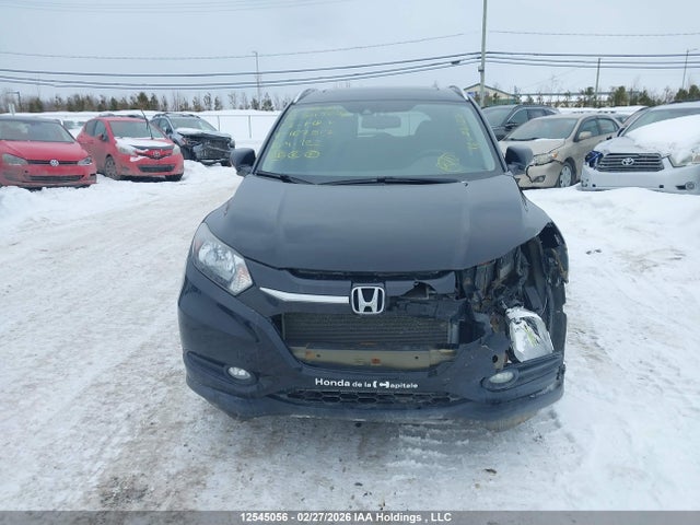 3CZRU6H77HM107517 Honda Hr-v Exl