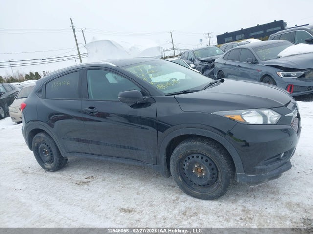 3CZRU6H77HM107517 Honda Hr-v Exl