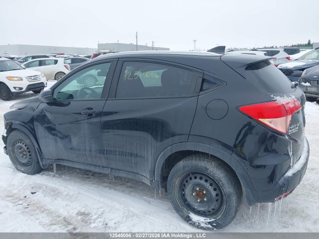 3CZRU6H77HM107517 Honda Hr-v Exl