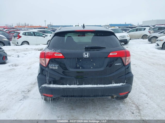 3CZRU6H77HM107517 Honda Hr-v Exl