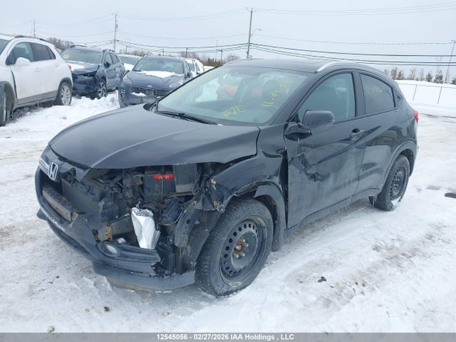 3CZRU6H77HM107517 Honda Hr-v Exl