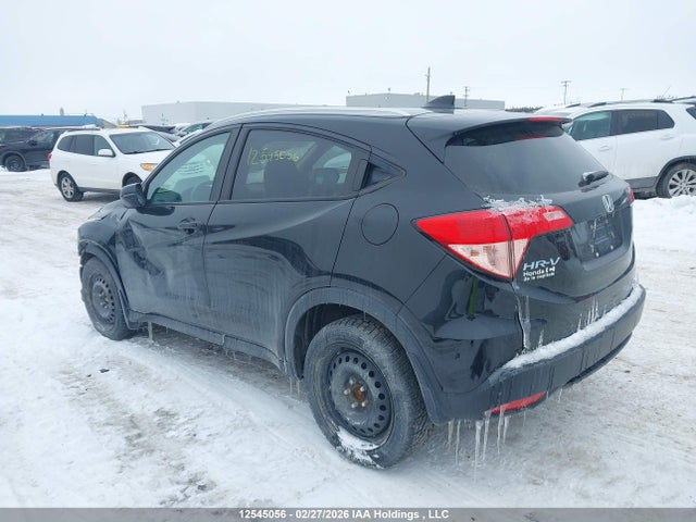 3CZRU6H77HM107517 Honda Hr-v Exl