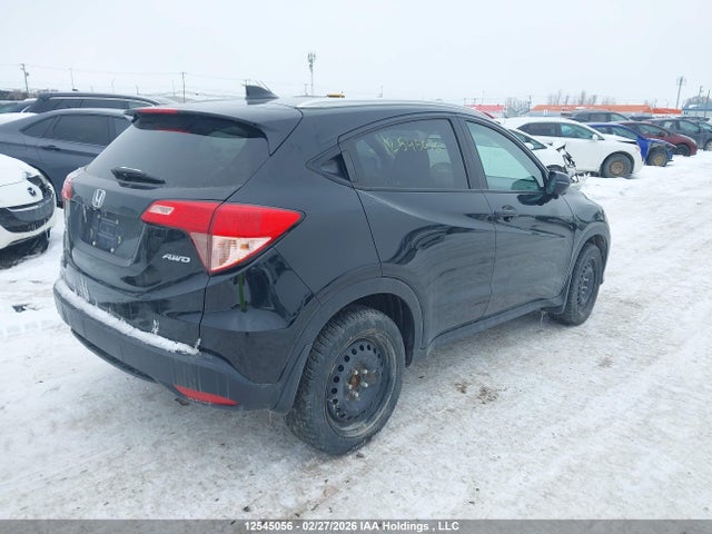 3CZRU6H77HM107517 Honda Hr-v Exl