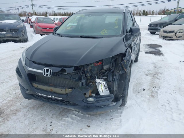 3CZRU6H77HM107517 Honda Hr-v Exl