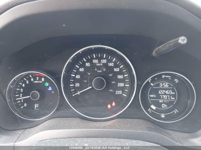3CZRU6H77HM107517 Honda Hr-v Exl