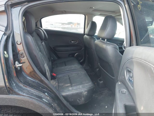 3CZRU6H77HM107517 Honda Hr-v Exl