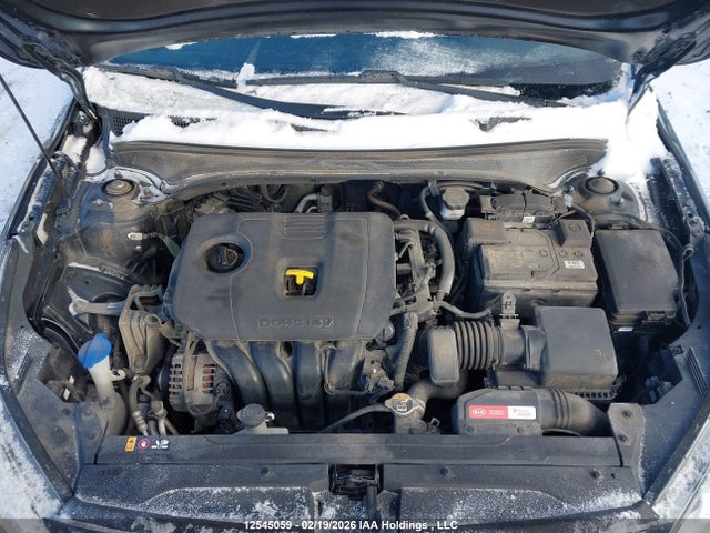 KNAF55AC8M5114318 KIA Forte5 Ex