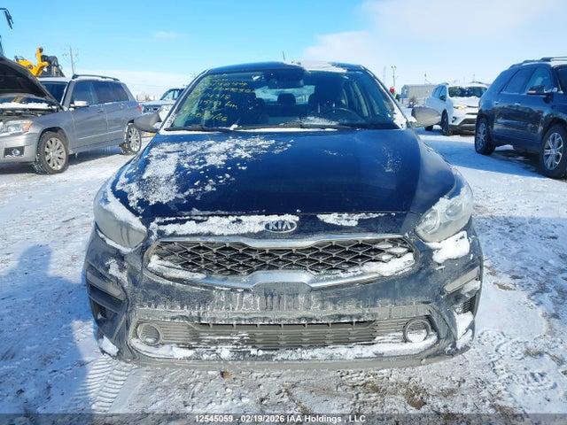 KNAF55AC8M5114318 KIA Forte5 Ex