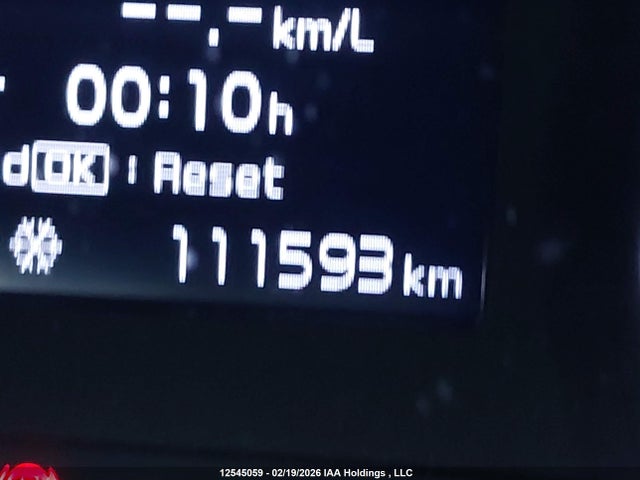 KNAF55AC8M5114318 KIA Forte5 Ex