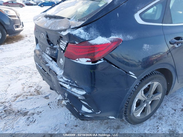 KNAF55AC8M5114318 KIA Forte5 Ex