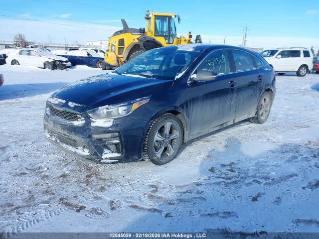 KNAF55AC8M5114318 KIA Forte5 Ex