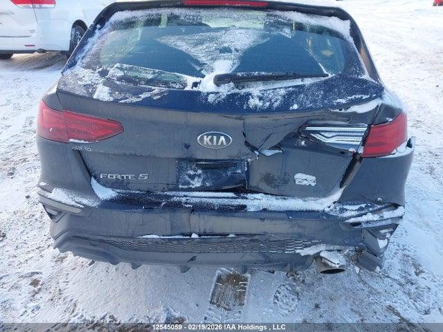 KNAF55AC8M5114318 KIA Forte5 Ex