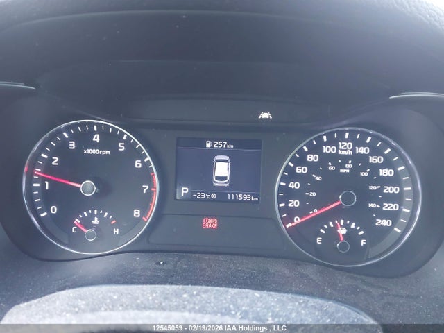 KNAF55AC8M5114318 KIA Forte5 Ex