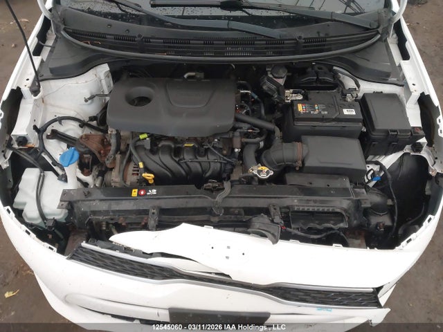 3KPA25AB9KE169942 KIA Rio Lx/lx+