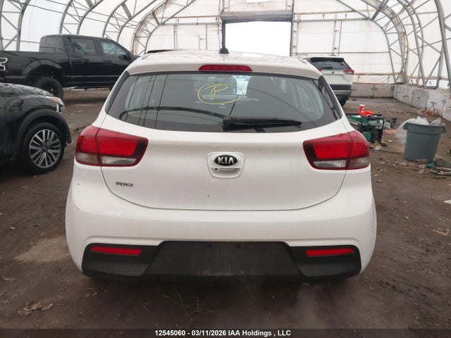 3KPA25AB9KE169942 KIA Rio Lx/lx+