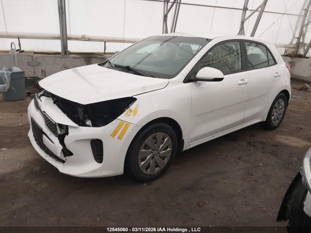 3KPA25AB9KE169942 KIA Rio Lx/lx+
