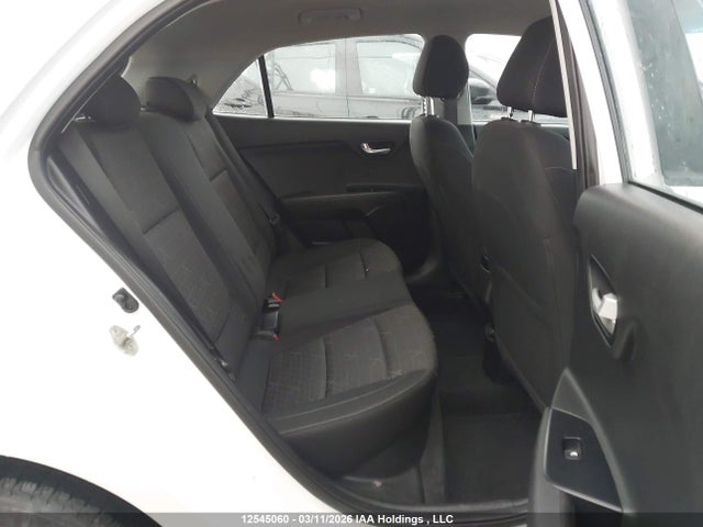 3KPA25AB9KE169942 KIA Rio Lx/lx+